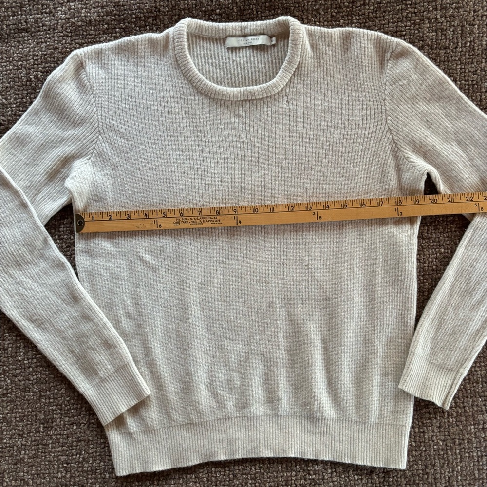 7115 by Szeki Merino Pullover - Picture 7 of 8